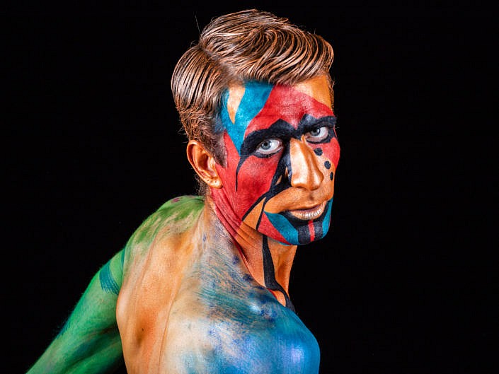 Bodypainting